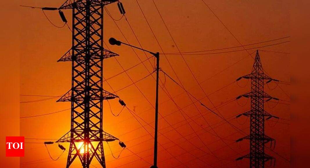 Power connection norms simplified Jaipur News Times of India