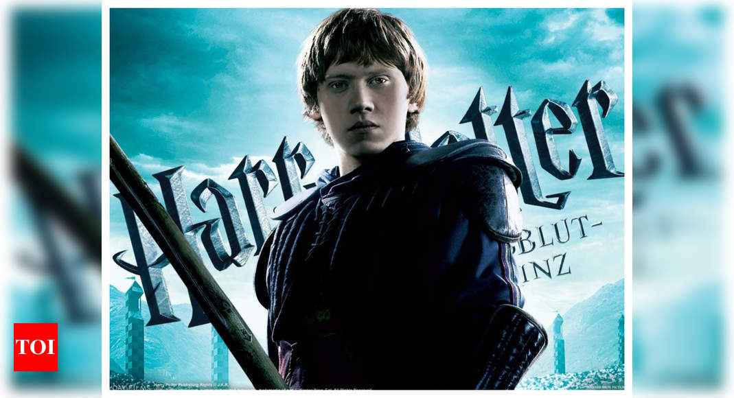 Did You Know That Rupert Grint Hasn't Watched Most Of The ‘Harry Potter ...