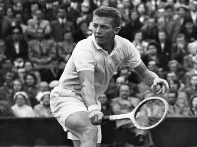 US tennis legend Tony Trabert dies at age 90
