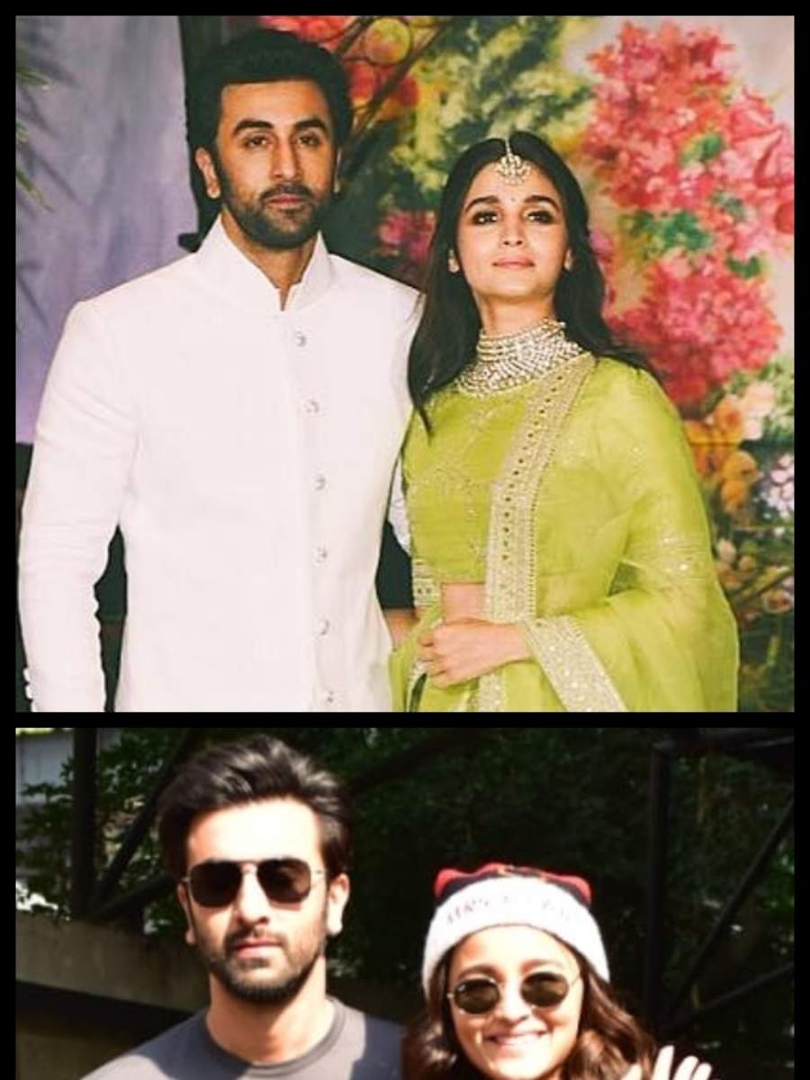 A Timeline Of Ranbir Kapoor And Alia Bhatt’s Love Story | Times Of India