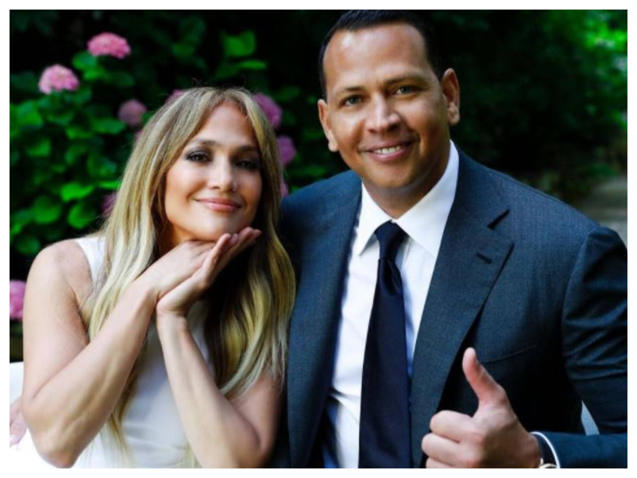 Madison LeCroy on Alex Rodriguez: Jennifer Lopez Claims