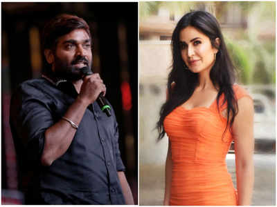 Vijay Sethupathi to begin shooting with Katrina Kaif in April? | Tamil  Movie News - Times of India