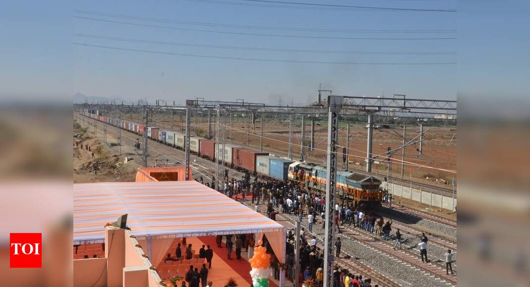 Explained Budget proposal to railways' dedicated freight