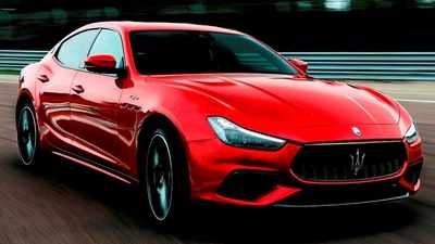 Research 2018
                  MASERATI Ghibli pictures, prices and reviews