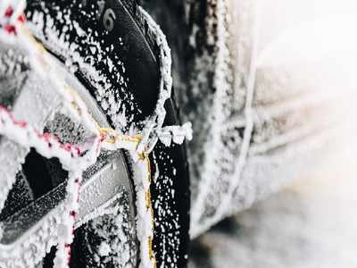 Car Snow Chains: For Better Grip And Elevated Traction