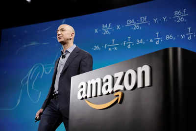 Amazon CEO Jeff Bezos may step down without stepping away