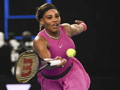 Serena Williams withdraws from Australian Open tuneup event with shoulder injury