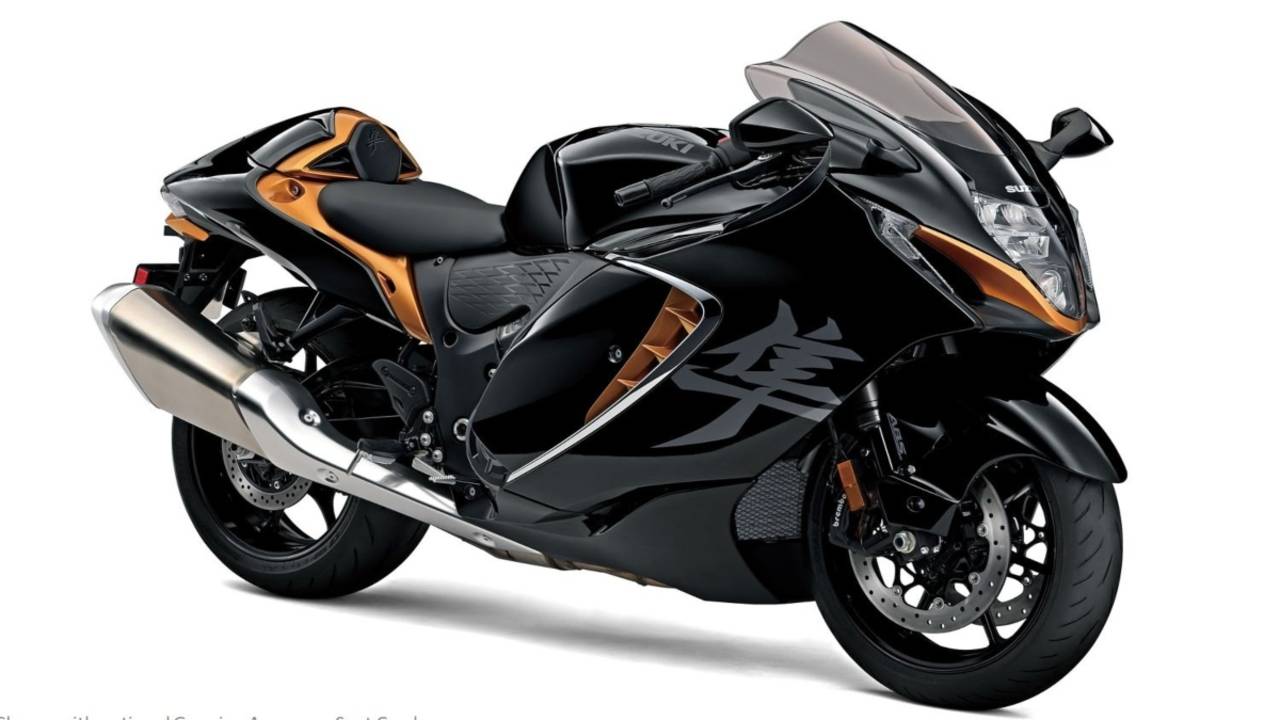 2021 suzuki hayabusa price new arrivals