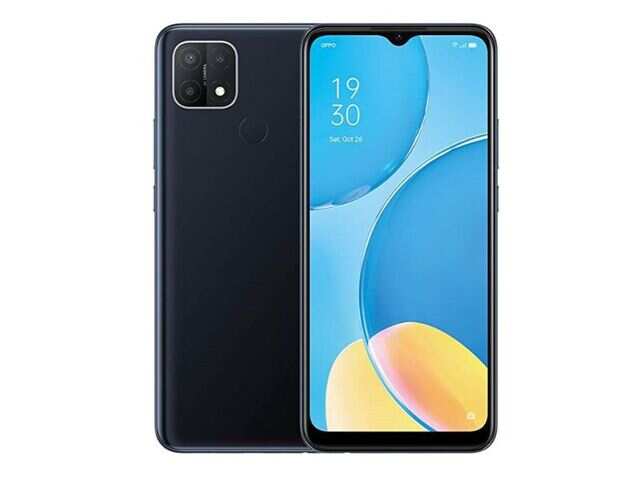Oppo A15s gets 128GB storage model priced at Rs 12,490 Oppo A15s gets 128GB storage model priced at Rs 12,490