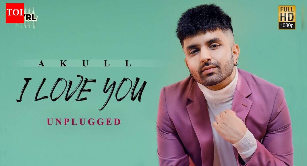 Check Out New Hindi Trending Song Music Video - 'I Love You' (Unplugged ...