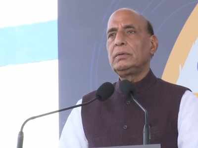 Aim to achieve $25 billion in defence production and 5 billion exports by 2025: Rajnath Singh