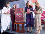 Soha Ali Khan attends Deepak Rajani's book launch