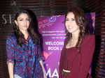 Soha Ali Khan attends Deepa Rajani's book launch