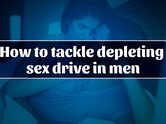 How to tackle depleting sex drive in men