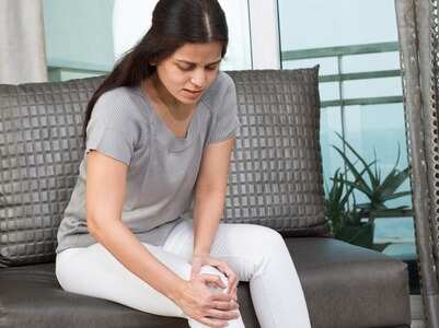 My COVID Story: I had a stinging ache in my feet