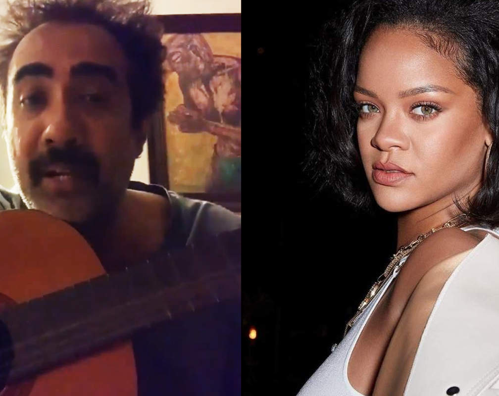 
Ranvir Shorey's song on Rihanna and Greta Thunberg over their tweets supporting farmers' protest goes viral!
