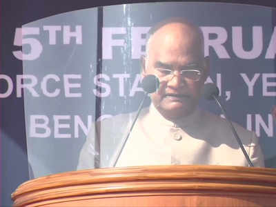 'Unprecedented success', says President Kovind as curtains come down on Aero India-2021