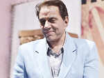 Dharmendra launches book