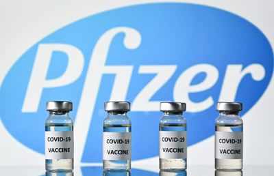 Pfizer vax denied emergency nod