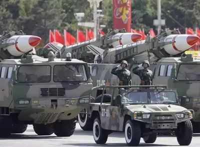 Chinese missile base near Vietnam border?