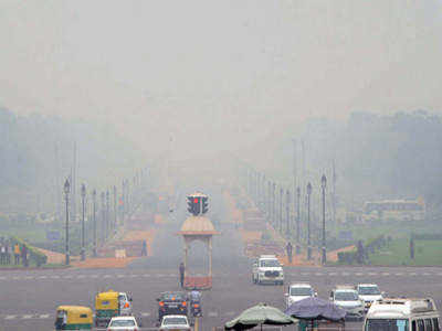 Delhi air worse this January than last year