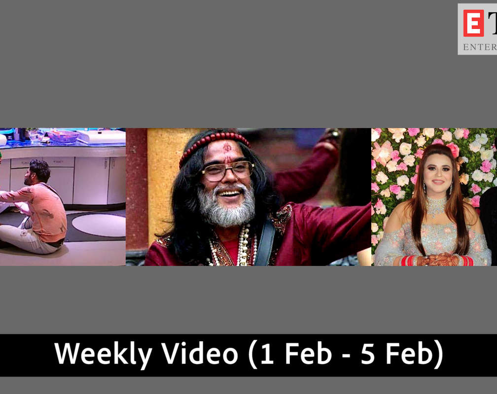 
Rakhi’s shocking revelation about her husband to Swami Om's sudden death; headlines of the week
