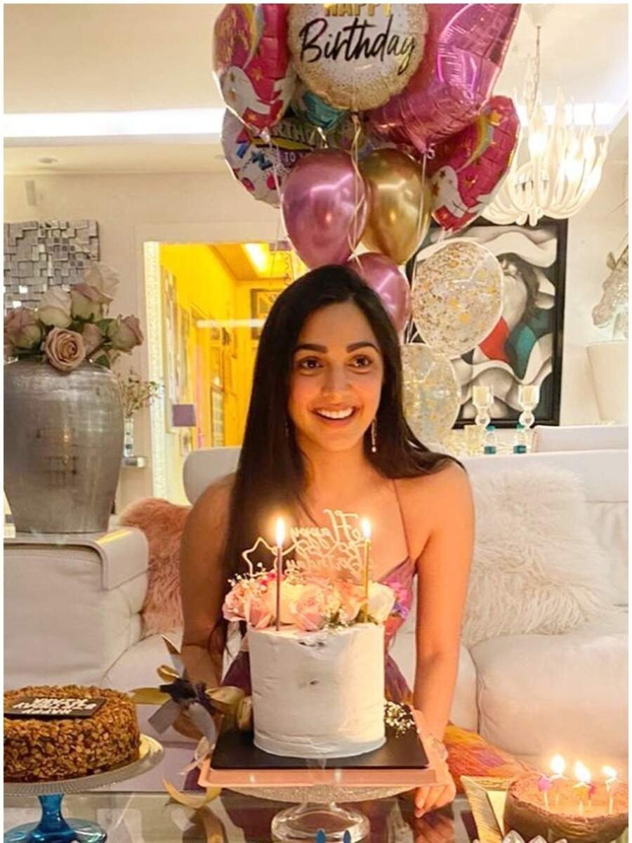 Bollywood stars celebrate their birthdays in style | Times of India
