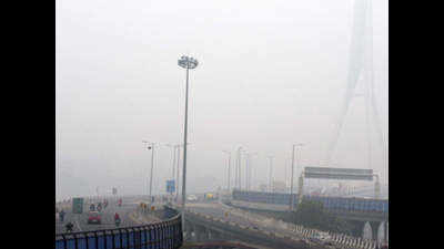 Delhi's minimum temperature increases slightly