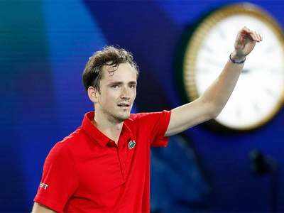 Daniil Medvedev, Andrey Rublev Lead Russia Into ATP Cup Final Against ...