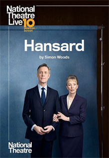 National Theatre Live: Hansard