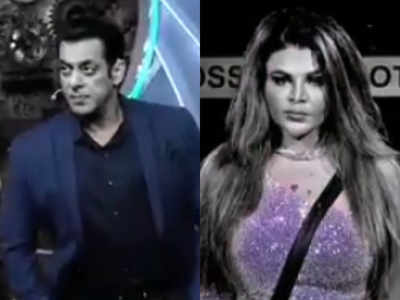 Bigg Boss 14: Salman Khan slams Rakhi Sawant, ‘If you can’t control yourself from crossing the limits, you may leave the show’