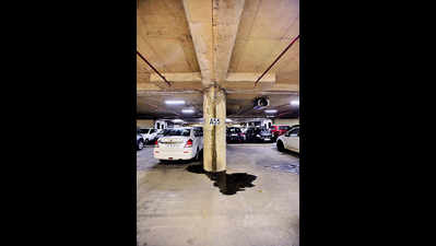 Chandigarh: Funds kept for Sec 17 multilevel parking repair work, says mayor
