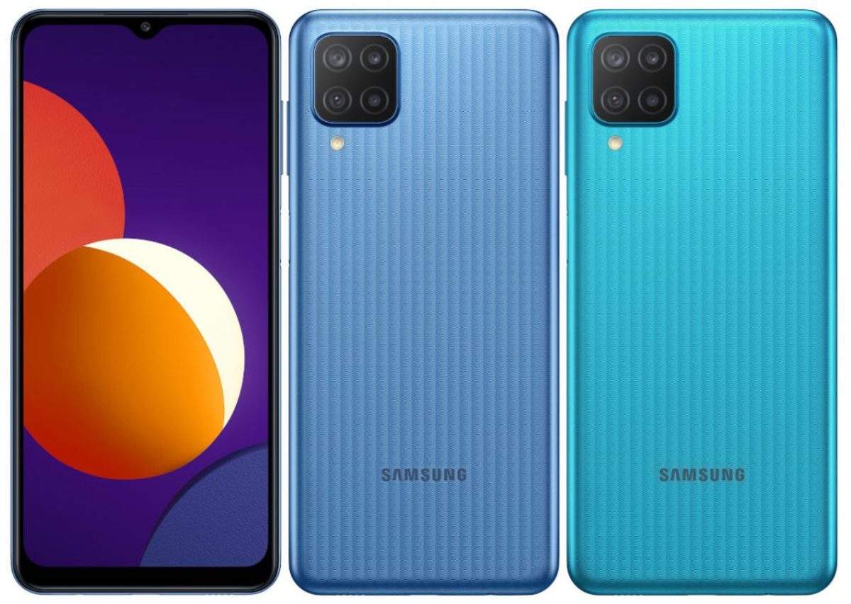 Samsung Galaxy M12 with 6000 mAh battery launched - Mobiles News | Gadgets Now