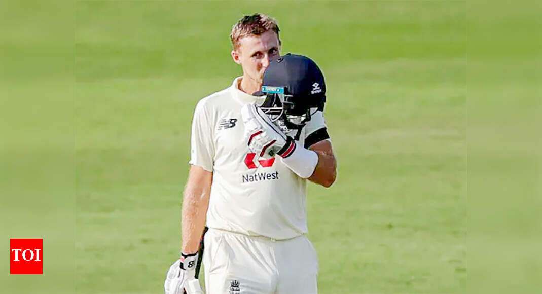 India Vs England Joe Root Becomes Second Captain After Don Bradman To Hit Three Successive 150 Plus Score In Tests Cricket News Times Of India