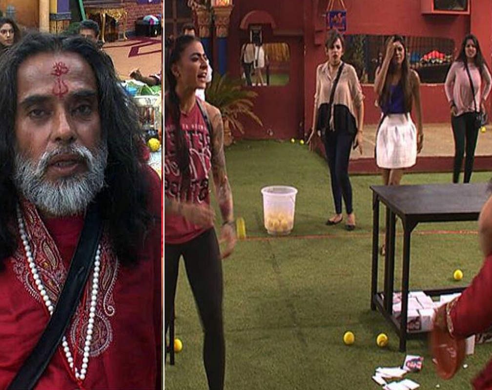 
When Swami Om threw urine on Bani J and Rohan Mehra in 'Bigg Boss 10' house
