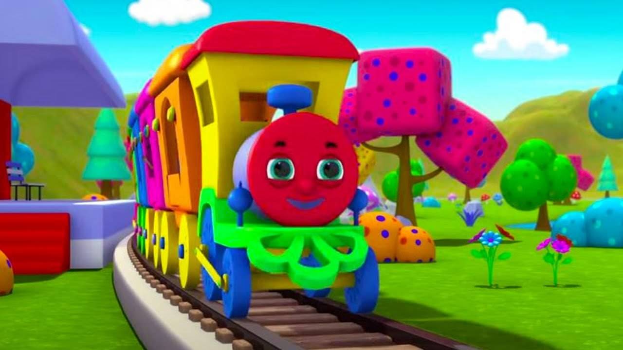 Most Popular Kids Rhymes In Hindi - Rail Gaadi And Various Rhymes | Videos  For Kids | Kids Cartoons | Cartoon Animation For Children | Entertainment -  Times of India Videos