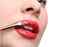 Wear a lip stain under the mask… it won’t wear off!
