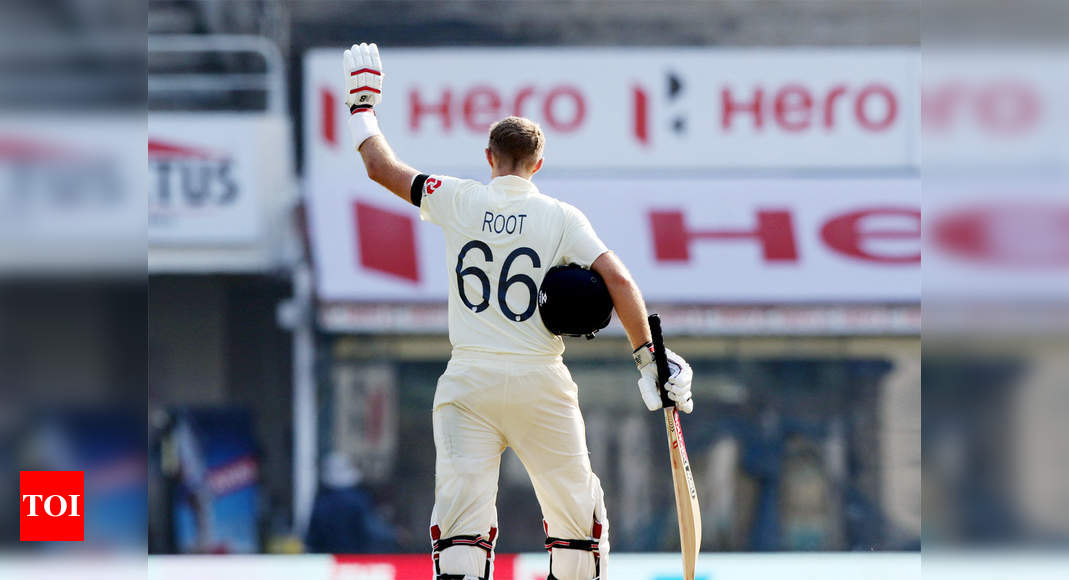 India vs England 1st Test: England reach 454/4 at tea on ...