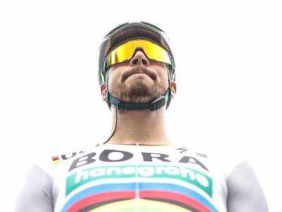 Peter Sagan one of three Bora-Hansgrohe riders positive for COVID-19