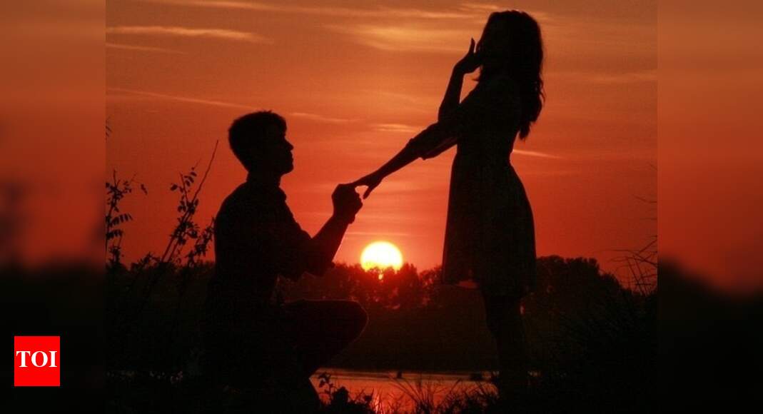 Happy propose day 2025: wishes, messages, quotes, images, facebook & whatsapp status - the times of india
