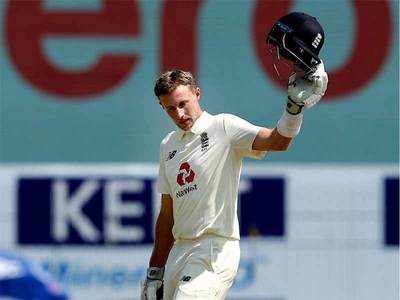 India vs England: Root becomes first player to score 200 in 100th Test