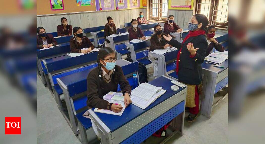 Reduce school fees to help lockdownhit parents Maha BJP MLA Times