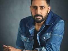 Abhishek pens gratitude note after his B'Day