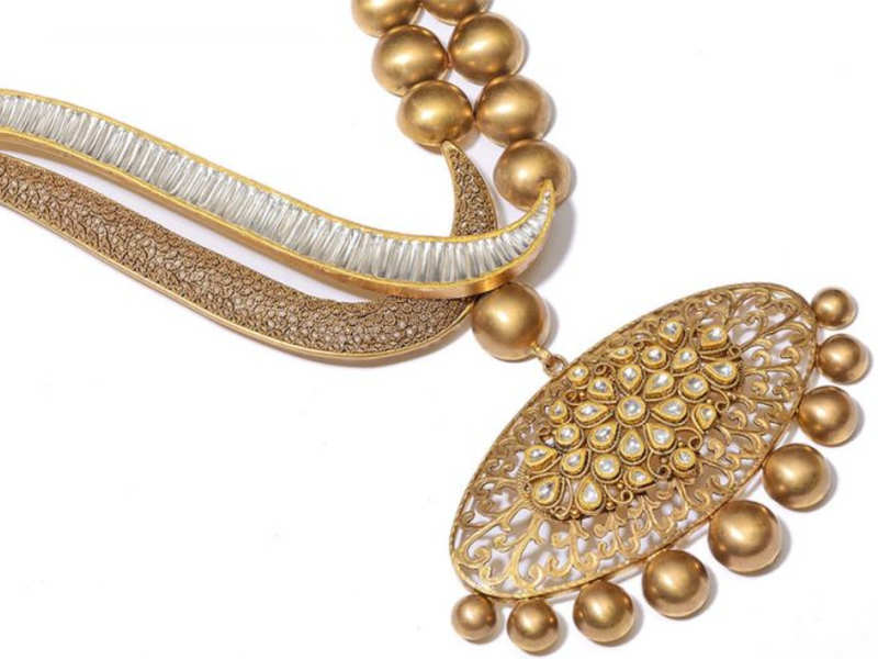 Filigree – Jewellery with a twist - Times of India
