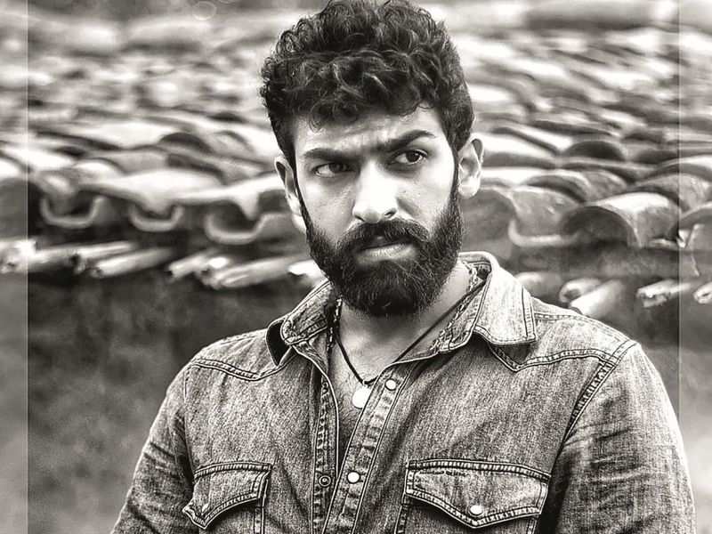 Vinay Rajkumar plays a filmmaker in his next | Kannada Movie News ...