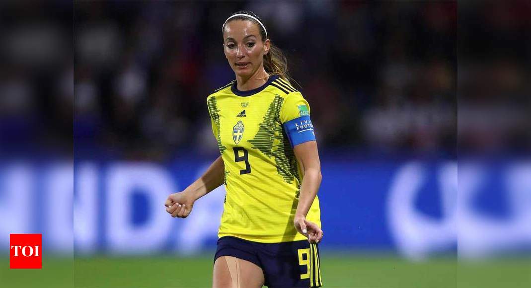 Kosovare Asllani  Players, Athlete, Sporty