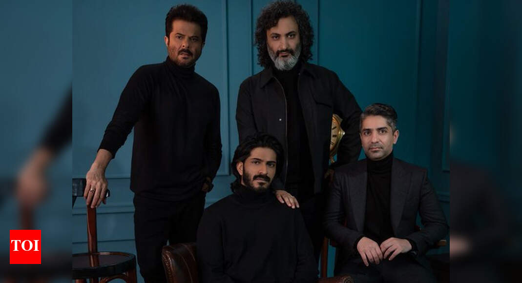 Anil Kapoor denies report of Abhinav Bindra biopic being shelved