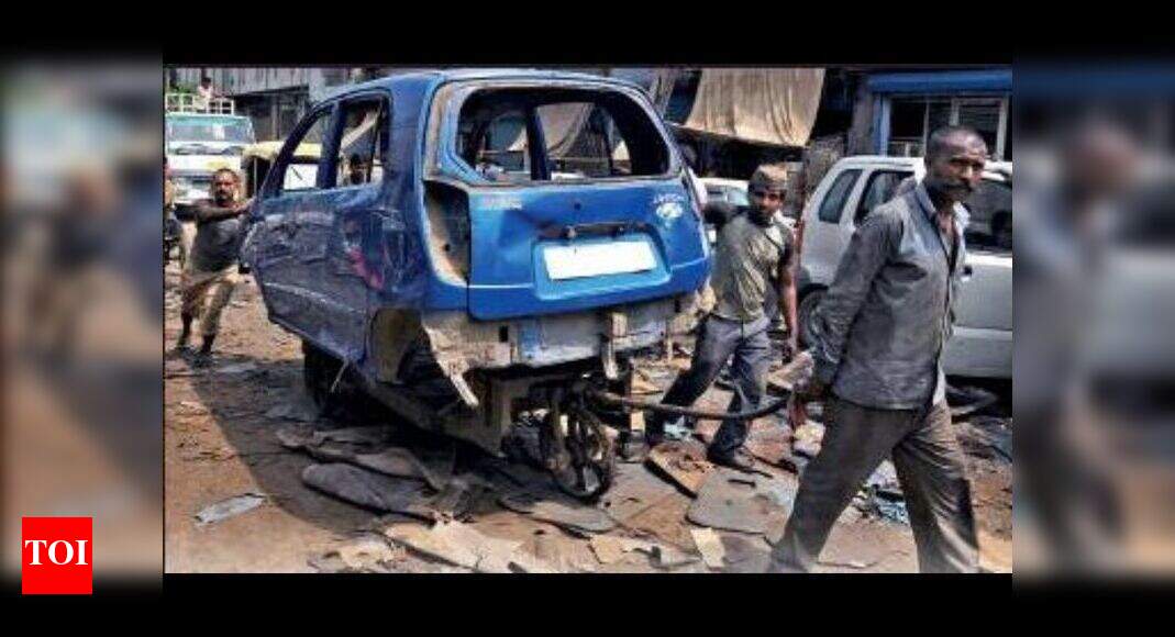 How to deal with old cars? Delhi has started early | Delhi News - Times