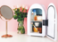 Now, make your makeup last longer with skincare fridges