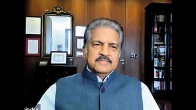 Lucknow is goldmine of traditional craftsmanship, says Anand Mahindra